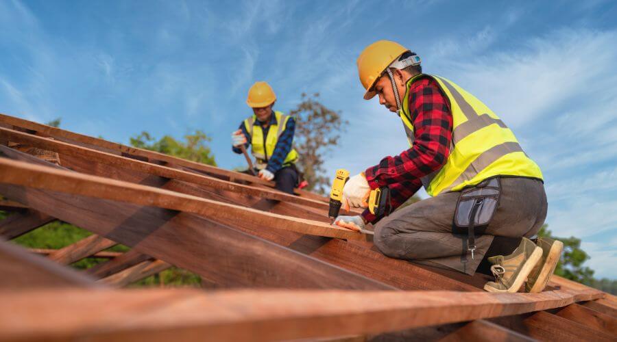 Expert flood damage restoration services in Milford, PA